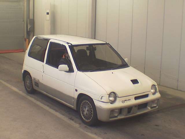 suzuki alto-works 1990 18028D image 2