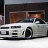 nissan skyline-coupe 2000 -NISSAN--Skyline Coupe GF-BNR34--BNR34-400120---NISSAN--Skyline Coupe GF-BNR34--BNR34-400120- image 1