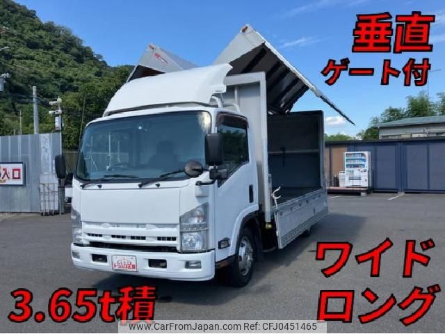 isuzu elf-truck 2014 quick_quick_SKG-NPR85YN_NPR85Y-7006566 image 1