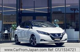 nissan leaf 2020 CFJ1534721