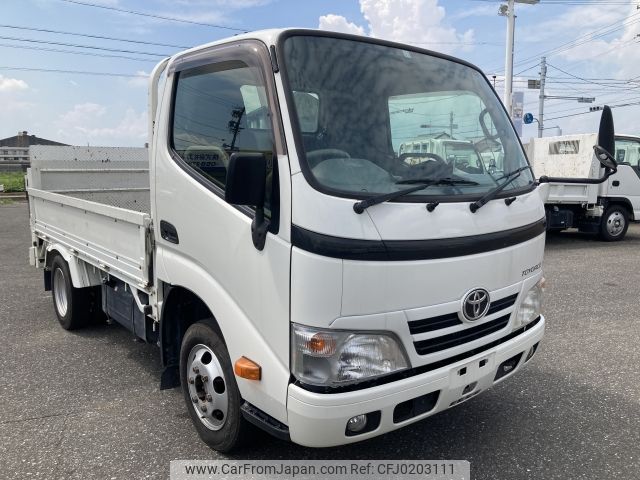 toyota dyna-truck 2014 -TOYOTA--Dyna LDF-KDY231--KDY231-8016587---TOYOTA--Dyna LDF-KDY231--KDY231-8016587- image 1