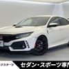 honda civic 2017 CFJ1710271 image 1