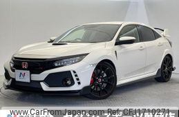 honda civic 2017 CFJ1710271