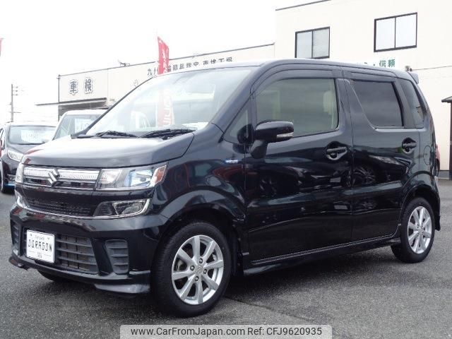 suzuki wagon-r 2018 GOO_JP_700080015330240324001 image 1