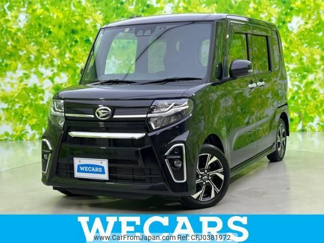 daihatsu tanto 2022 quick_quick_6BA-LA650S_LA650S-0180886 image 1