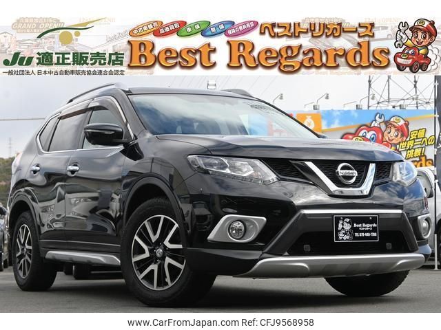 nissan x-trail 2014 quick_quick_NT32_NT32-016832 image 1
