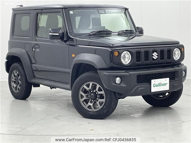 suzuki jimny-sierra 2023 -SUZUKI--Jimny Sierra 3BA-JB74W--JB74W-190351---SUZUKI--Jimny Sierra 3BA-JB74W--JB74W-190351- image 1