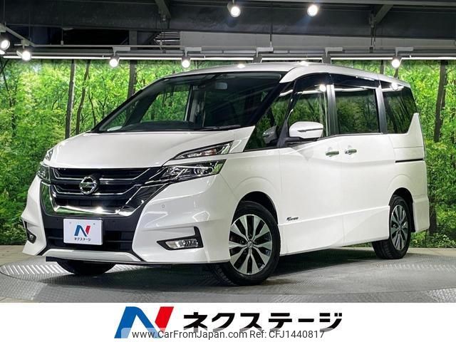 nissan serena 2016 quick_quick_GFC27_GFC27-010245 image 1
