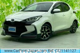 toyota yaris 2022 quick_quick_6AA-MXPH10_MXPH10-2089400