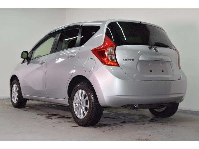 nissan note 2014 -日産--ﾉｰﾄ NE12--017513---日産--ﾉｰﾄ NE12--017513- image 2