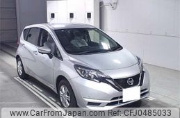 nissan note 2018 -NISSAN 【横浜 505ﾃ7465】--Note E12-581650---NISSAN 【横浜 505ﾃ7465】--Note E12-581650-