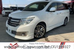nissan elgrand 2012 CFJ1599327