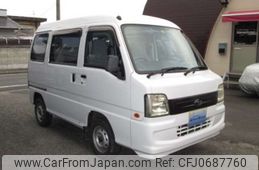 subaru sambar-van 2008 -SUBARU 【愛媛 480】--Samber Van GBD-TV1--TV1-159961---SUBARU 【愛媛 480】--Samber Van GBD-TV1--TV1-159961-