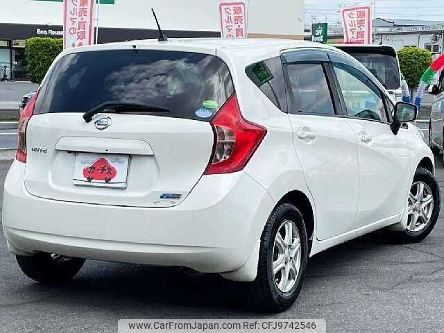 nissan note 2015 504928-920690 image 2