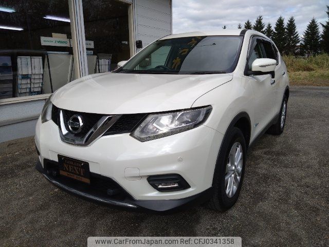 nissan x-trail 2015 -NISSAN--X-Trail HNT32--107230---NISSAN--X-Trail HNT32--107230- image 1