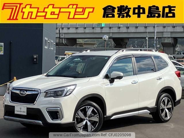 subaru forester 2021 -SUBARU--Forester SKE--SKE-050909---SUBARU--Forester SKE--SKE-050909- image 1