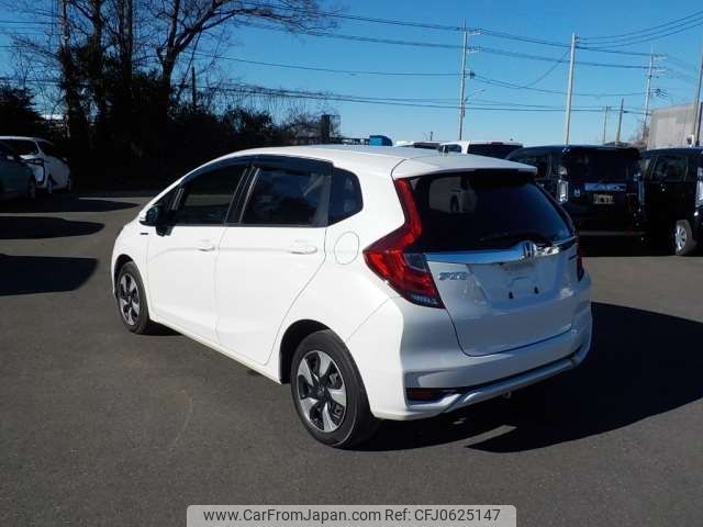 honda fit 2018 -HONDA--Fit DAA-GP5--GP5-1334507---HONDA--Fit DAA-GP5--GP5-1334507- image 2