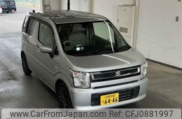 suzuki wagon-r 2018 -SUZUKI 【いわき 580テ6446】--Wagon R MH55S-220030---SUZUKI 【いわき 580テ6446】--Wagon R MH55S-220030-