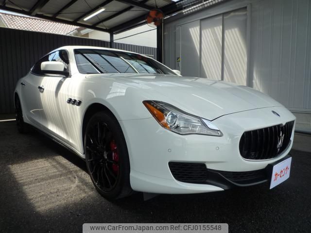 maserati quattroporte 2017 -MASERATI--Maserati Quattroporte MQP30B--01181173---MASERATI--Maserati Quattroporte MQP30B--01181173- image 2