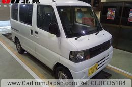 mitsubishi minicab-van 2010 -MITSUBISHI 【北見 480ｴ1318】--Minicab Van U62V--1402206---MITSUBISHI 【北見 480ｴ1318】--Minicab Van U62V--1402206-