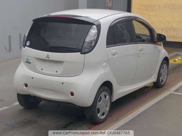 mitsubishi i-miev 2019 -MITSUBISHI--i-Miev ZAA-HD4W--HD4W-0000272---MITSUBISHI--i-Miev ZAA-HD4W--HD4W-0000272- image 2