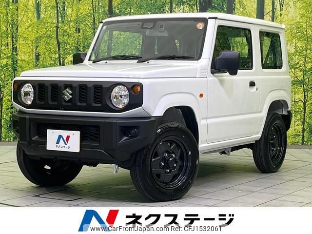 suzuki jimny 2025 CFJ1532061 image 1