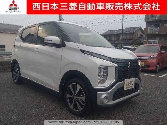 mitsubishi ek-cross 2023 -MITSUBISHI--ek X 5AA-B34W--B34W-0301305---MITSUBISHI--ek X 5AA-B34W--B34W-0301305- image 1