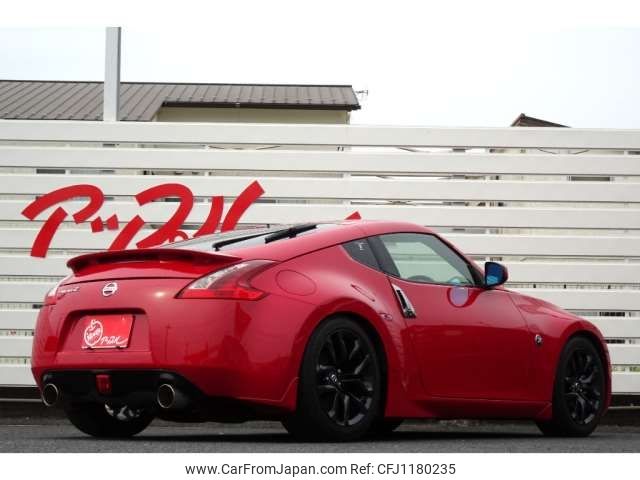 nissan fairlady-z 2020 -NISSAN 【岐阜 334ﾘ 165】--Fairlady Z CBA-Z34--Z34-640446---NISSAN 【岐阜 334ﾘ 165】--Fairlady Z CBA-Z34--Z34-640446- image 2