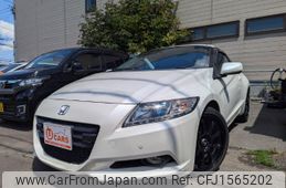 honda cr-z 2010 CFJ1565202