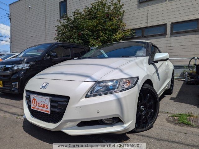 honda cr-z 2010 CFJ1565202 image 1