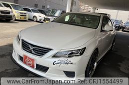 toyota mark-x 2010 CFJ1554499
