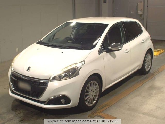 peugeot 208 2016 -PEUGEOT--Peugeot 208 A9HN01-VF3CCHNZTFT206421---PEUGEOT--Peugeot 208 A9HN01-VF3CCHNZTFT206421- image 1