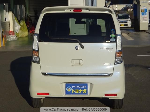 suzuki wagon-r 2015 -SUZUKI 【群馬 581ｹ9894】--Wagon R MH44S--468972---SUZUKI 【群馬 581ｹ9894】--Wagon R MH44S--468972- image 2