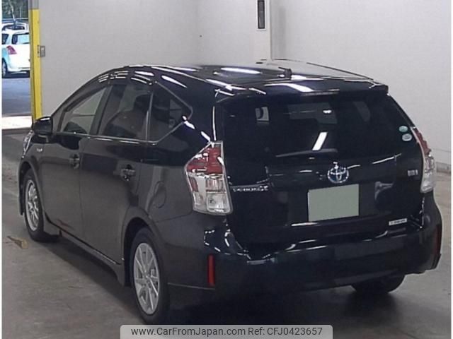 toyota prius-α 2015 quick_quick_DAA-ZVW41W_3389953 image 2