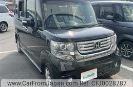 honda n-box 2012 -HONDA--N BOX DBA-JF2--JF2-1012619---HONDA--N BOX DBA-JF2--JF2-1012619-