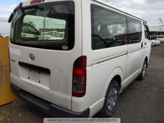 toyota hiace-van 2012 quick_quick_LDF-KDH206V_KDH206-8052004 image 2