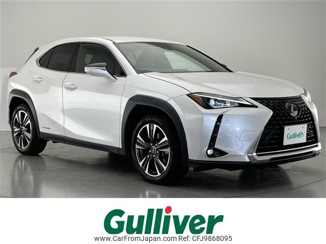 lexus ux 2019 -LEXUS--Lexus UX 6AA-MZAH10--MZAH10-2030093---LEXUS--Lexus UX 6AA-MZAH10--MZAH10-2030093- image 1