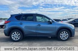 mazda cx-5 2015 NIKYO_SQ84547