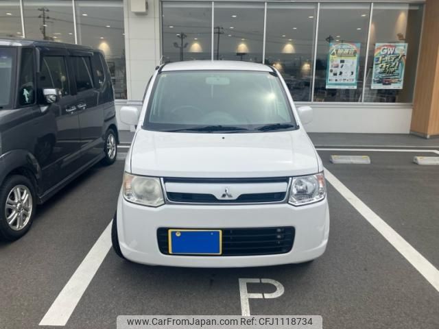 mitsubishi ek-wagon 2008 -MITSUBISHI--ek Wagon DBA-H82W--H82W-0528409---MITSUBISHI--ek Wagon DBA-H82W--H82W-0528409- image 2