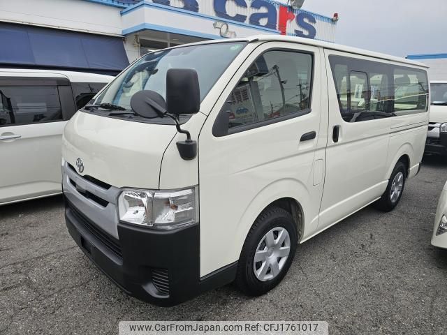 toyota hiace-van 2019 CFJ1761017 image 2