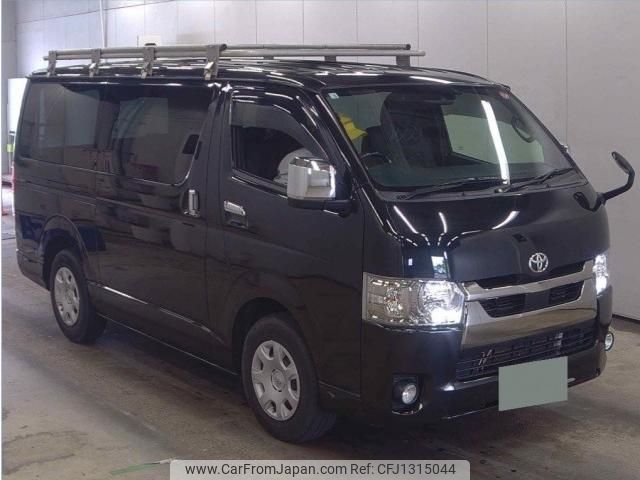 toyota hiace-van 2021 quick_quick_QDF-GDH201V_GDH201-1064834 image 1