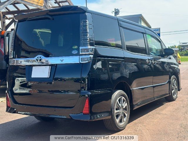toyota voxy 2020 -TOYOTA 【新潟 330ﾃ5723】--Voxy ZRR85W--0140925---TOYOTA 【新潟 330ﾃ5723】--Voxy ZRR85W--0140925- image 2