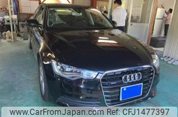 audi a6 2014 -AUDI--Audi A6 DBA-4GCHVS--WAUZZZ4G6EN174445---AUDI--Audi A6 DBA-4GCHVS--WAUZZZ4G6EN174445-