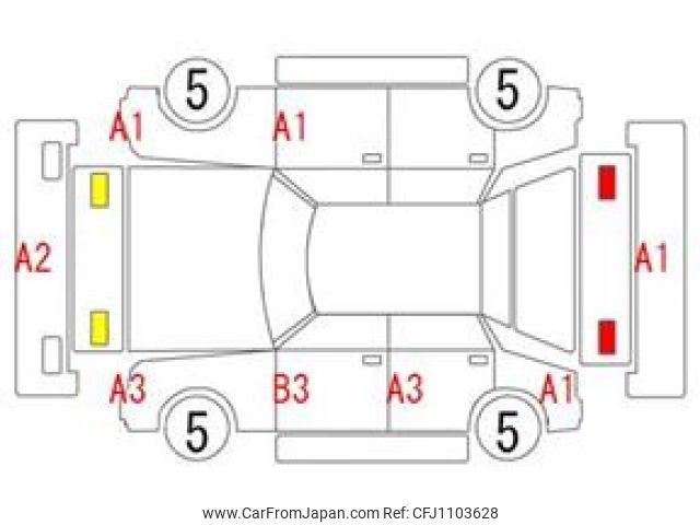 toyota land-cruiser-prado 2023 -TOYOTA--Land Cruiser Prado 3BA-TRJ150W--TRJ150-0158724---TOYOTA--Land Cruiser Prado 3BA-TRJ150W--TRJ150-0158724- image 2