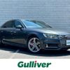 audi s4 2017 -AUDI--Audi S4 ABA-8WCWGF--WAUZZZF43HA095376---AUDI--Audi S4 ABA-8WCWGF--WAUZZZF43HA095376- image 1