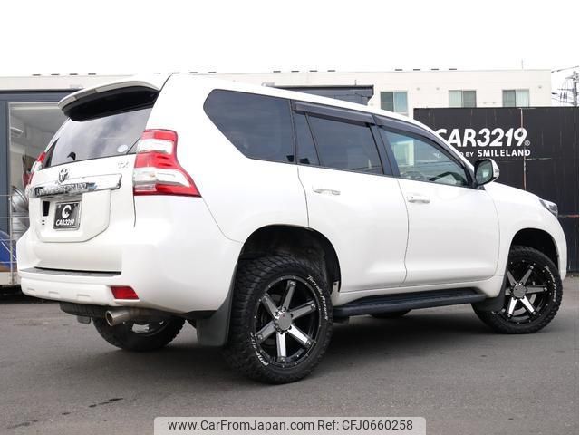 toyota land-cruiser-prado 2017 -TOYOTA 【名変中 】--Land Cruiser Prado TRJ150W--0075793---TOYOTA 【名変中 】--Land Cruiser Prado TRJ150W--0075793- image 2