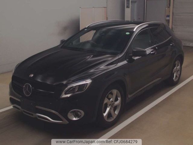 mercedes-benz gla-class 2017 -MERCEDES-BENZ--Benz GLA 156947-WDC1569472J412504---MERCEDES-BENZ--Benz GLA 156947-WDC1569472J412504- image 1