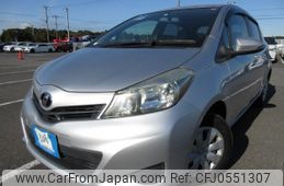 toyota vitz 2012 REALMOTOR_Y2024120084F-12