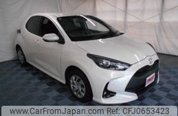 toyota yaris 2020 -TOYOTA--Yaris KSP210--0002167---TOYOTA--Yaris KSP210--0002167-