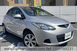 mazda demio 2011 -MAZDA--Demio DBA-DE3FS--DE3FS-379461---MAZDA--Demio DBA-DE3FS--DE3FS-379461-
